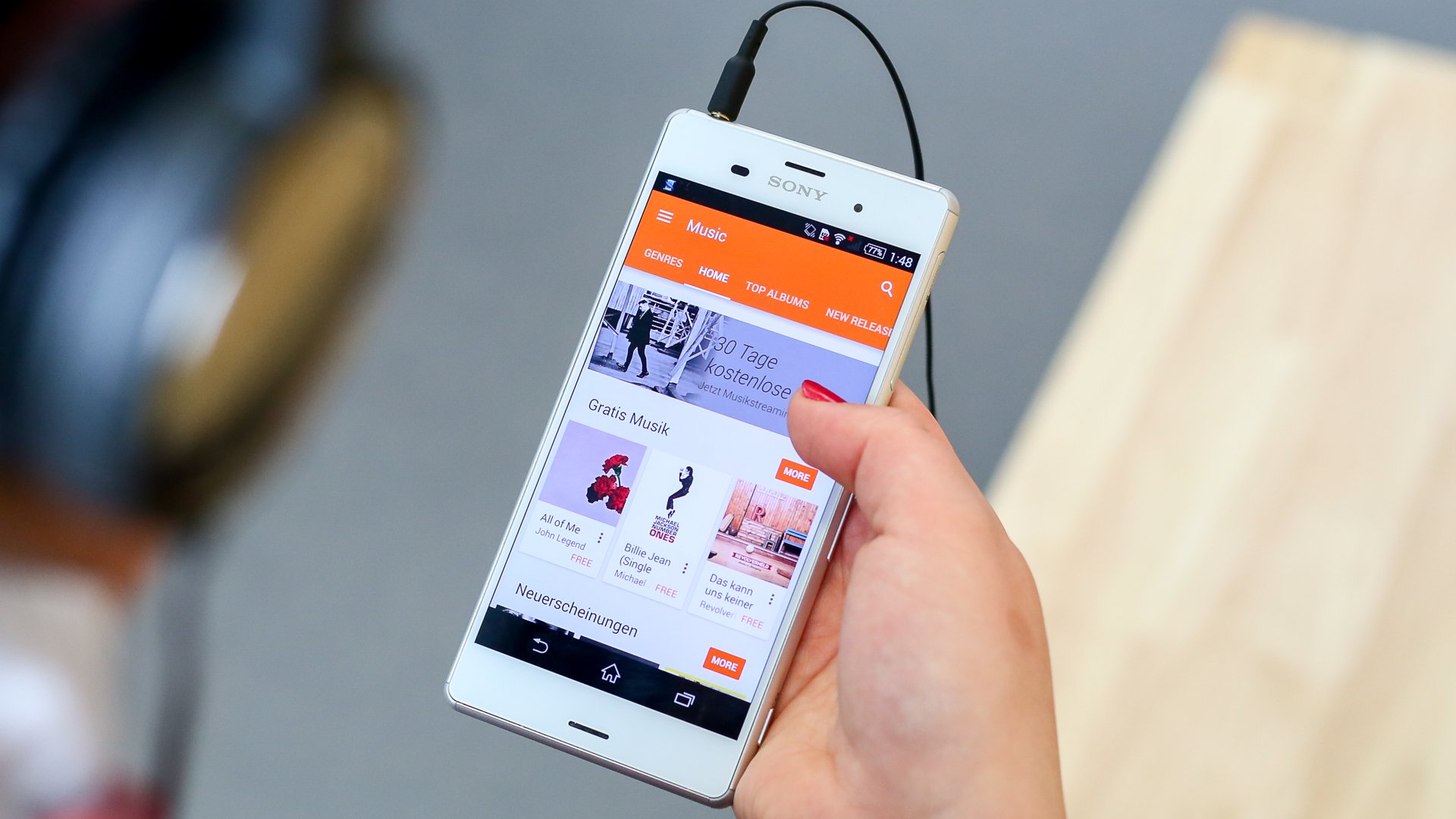 How Much Data Does Streaming Google Play Music Use?