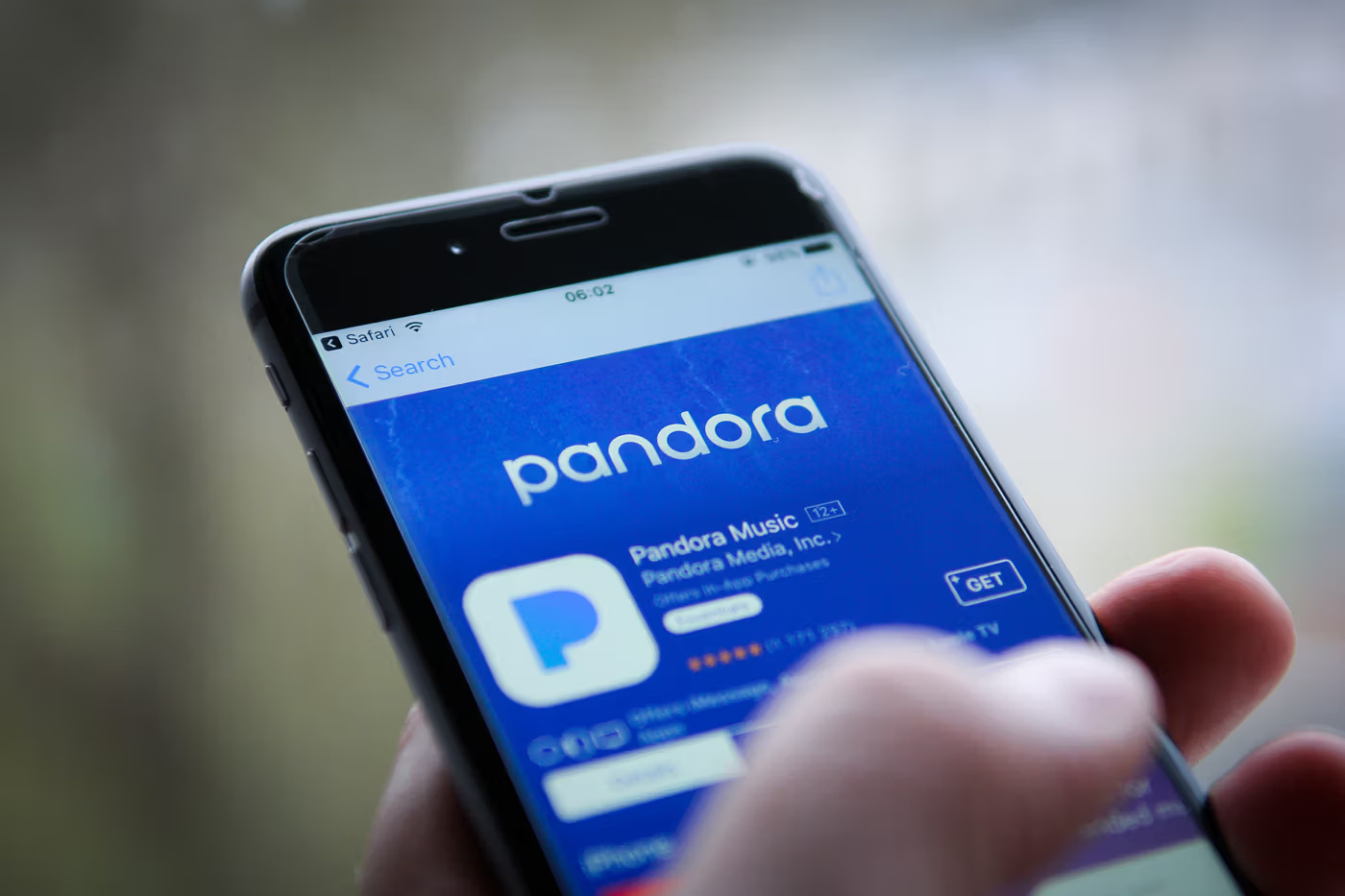 How Much Data Is Used For Streaming Pandora Music?