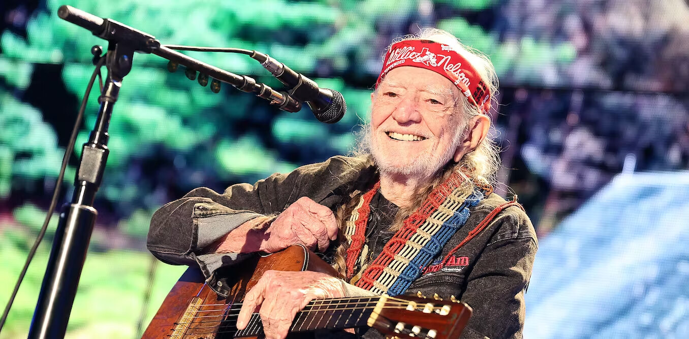 How Old Is Country Singer Willie Nelson