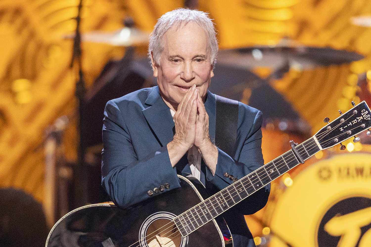 How Old Is Paul Simon, The Singer?