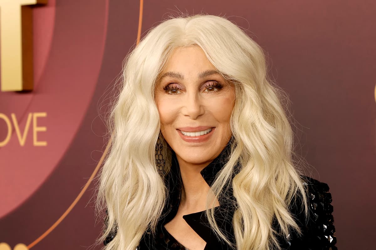 How Old Is Singer Cher