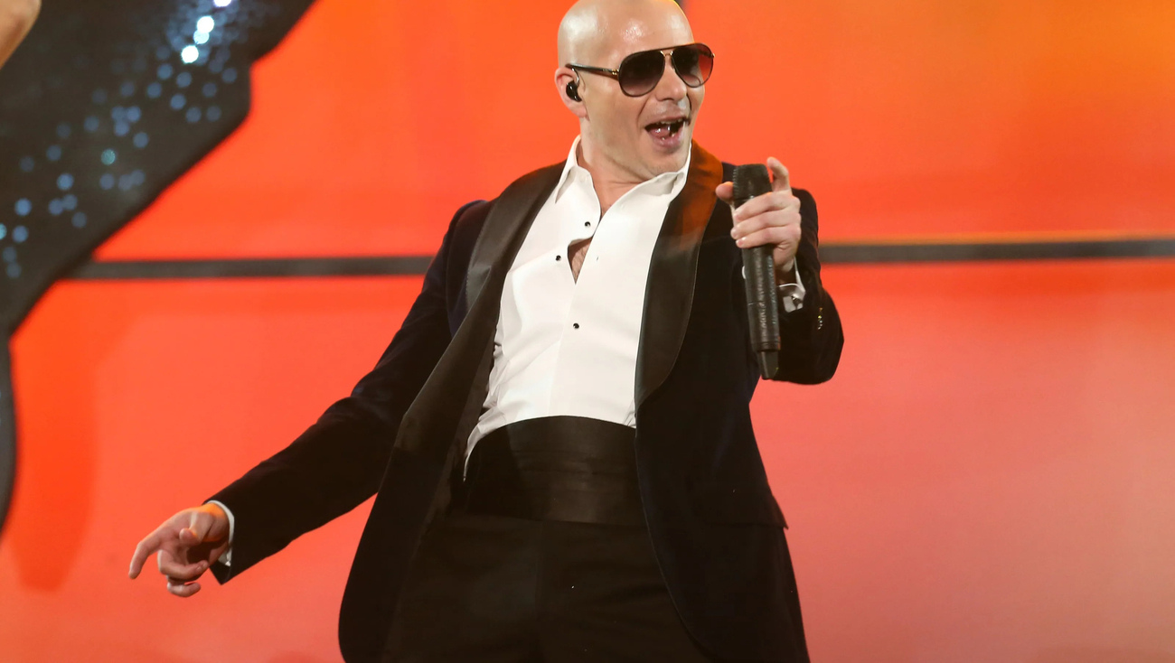 How Tall Is Pitbull, The Singer?