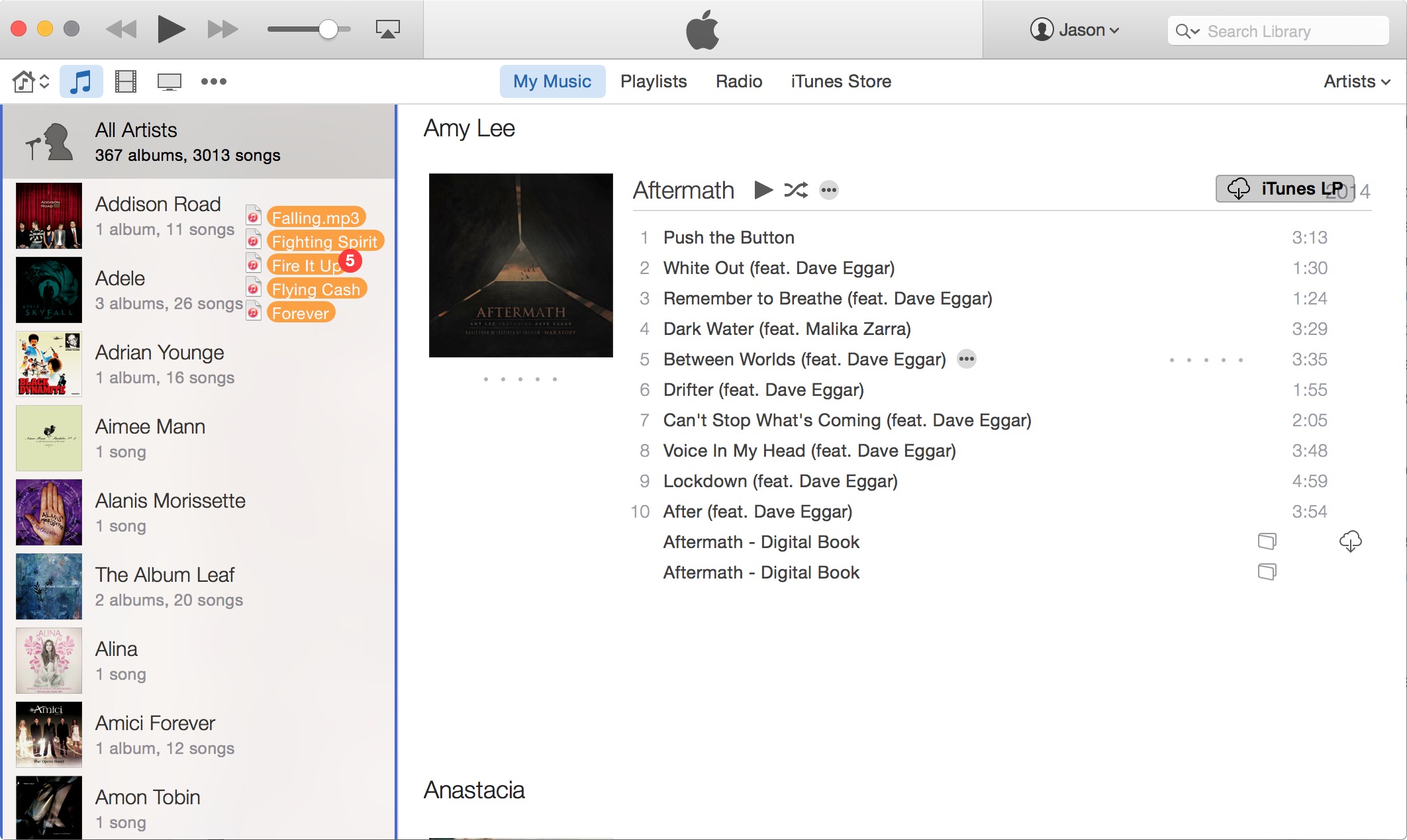 How To Add Digital Music Files To ITunes