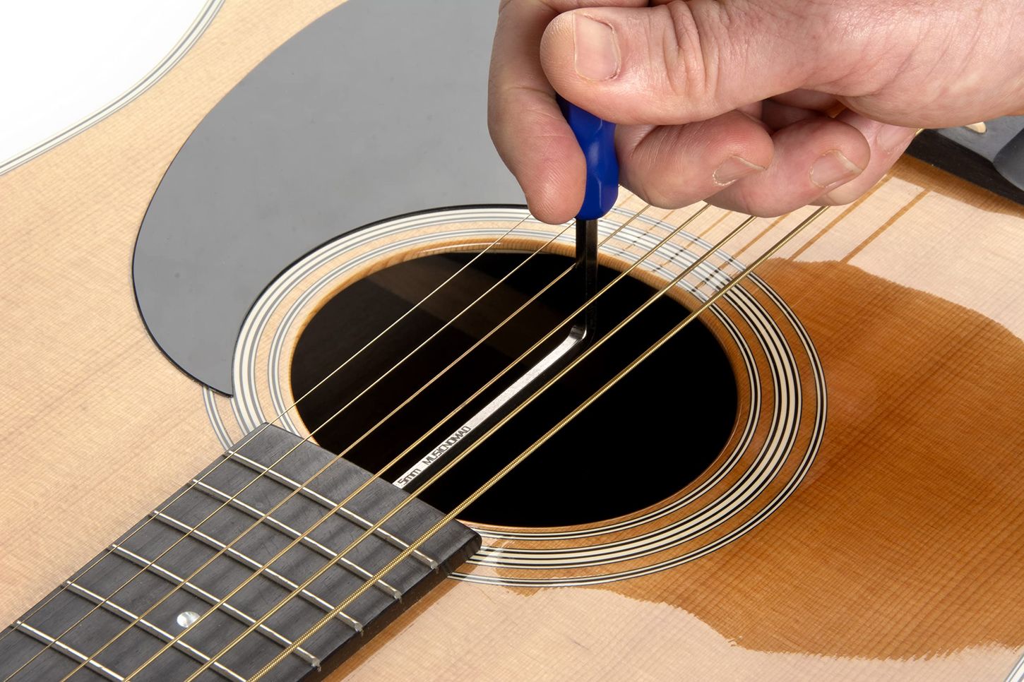 How To Adjust Acoustic Truss Rod