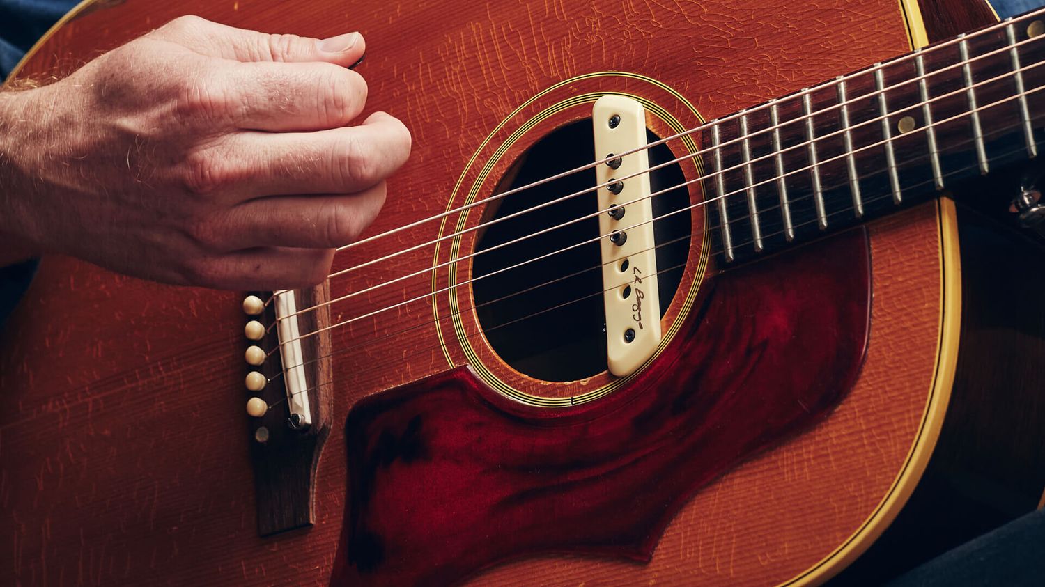 How To Amplify An Acoustic Guitar