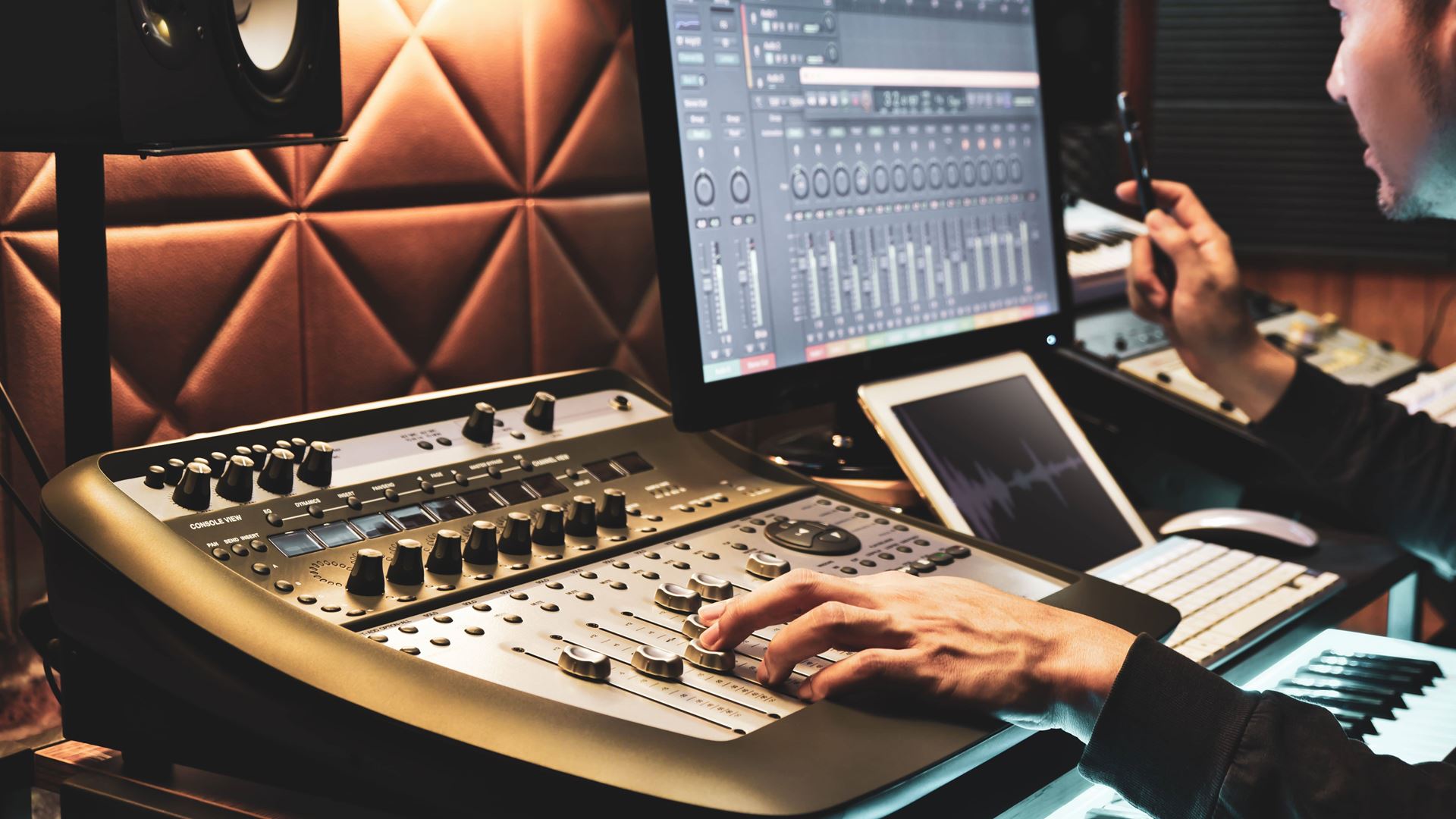 How To Be A Sound Engineer For Games