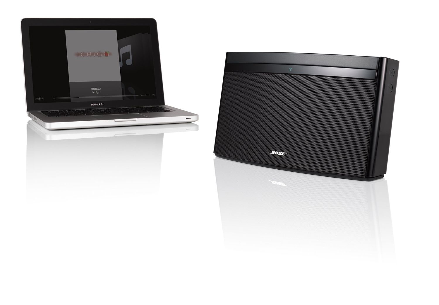 How To Connect To Bose Soundlink Air Digital Music System