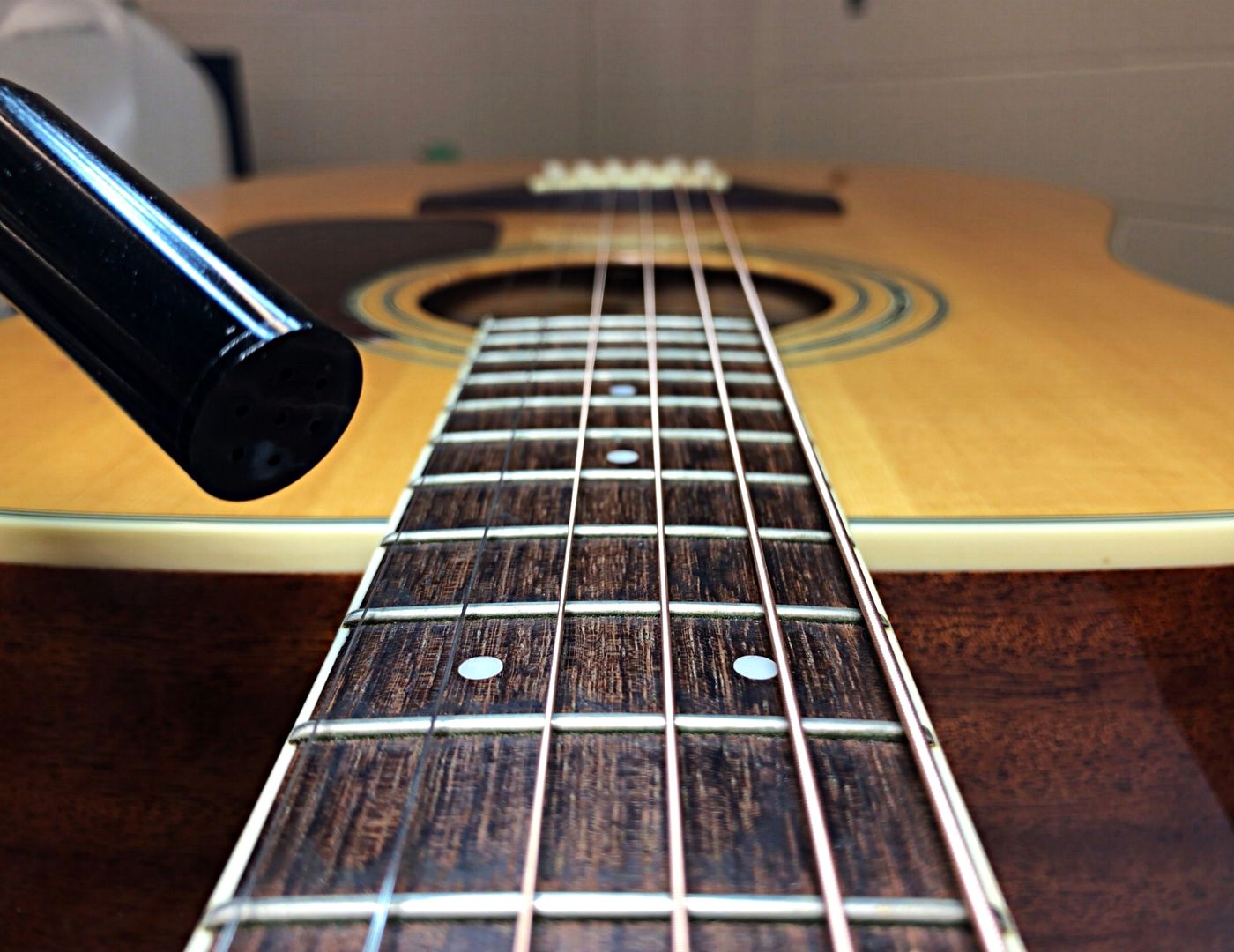 How To Eliminate String Noise When Recording Acoustic