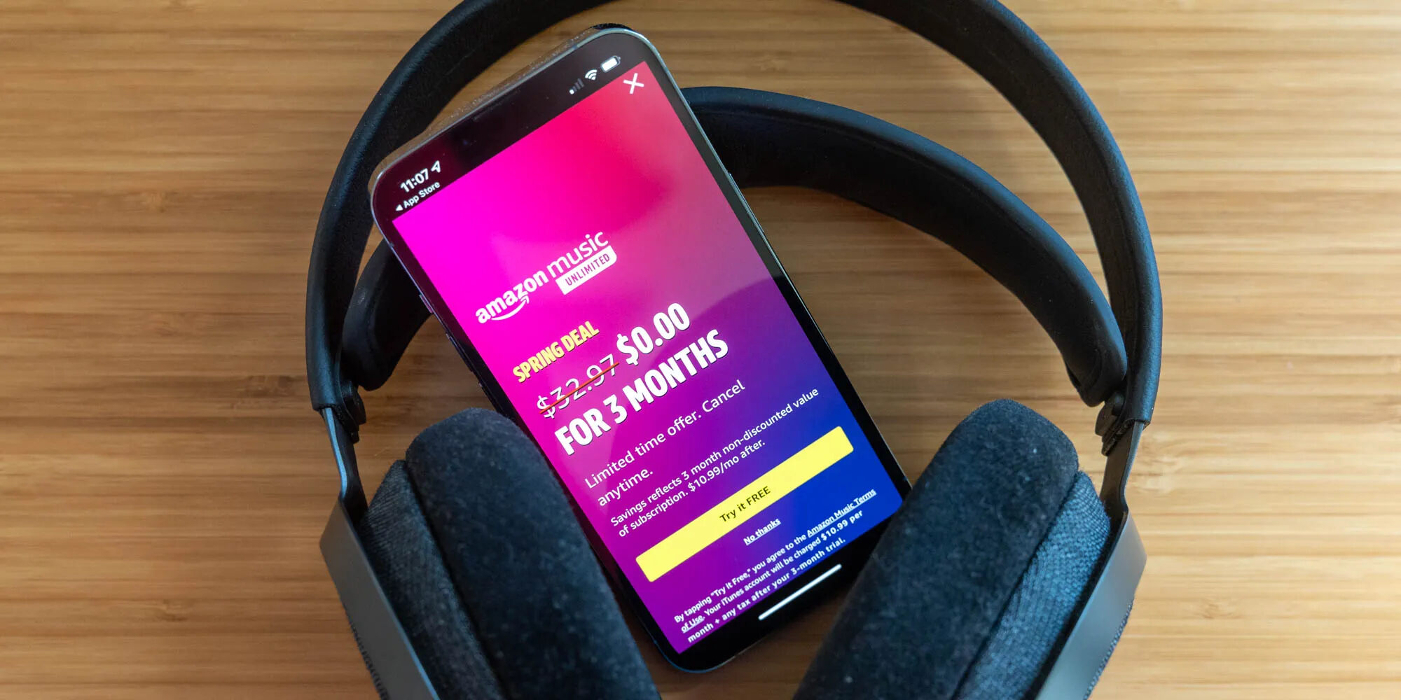 How To Get Unlimited Music Streaming Trials
