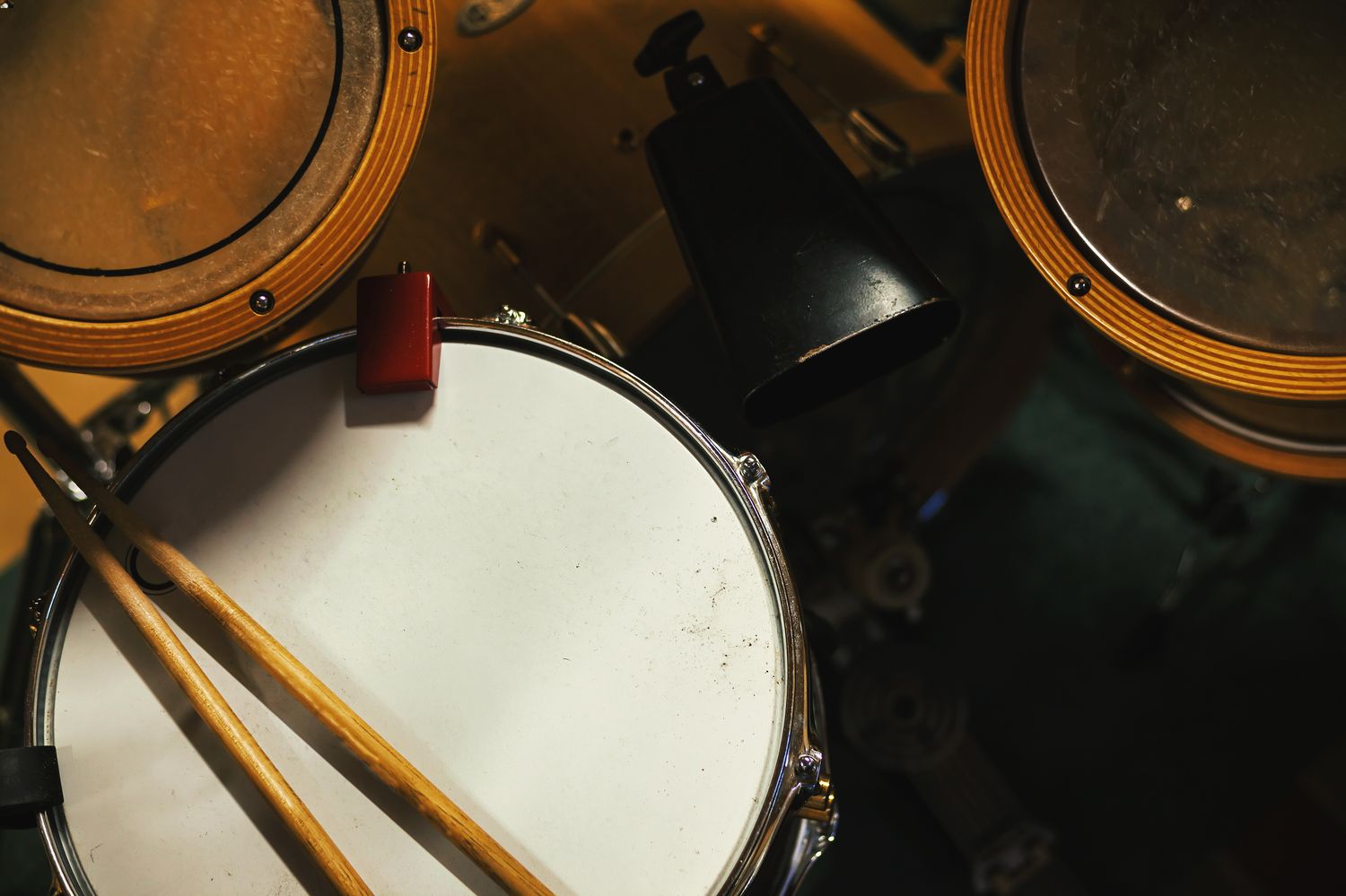 How To Make Acoustic Drums Quieter