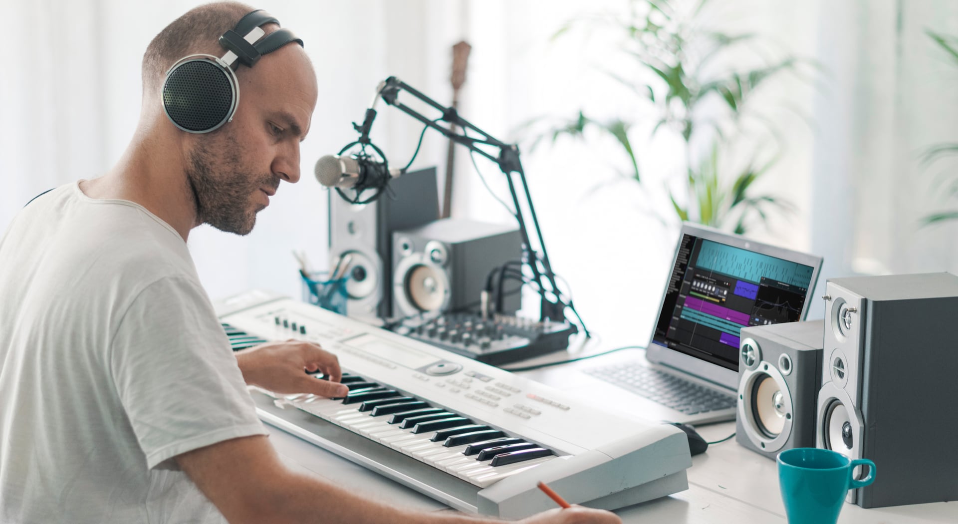 How To Make Music On Digital Audio Software