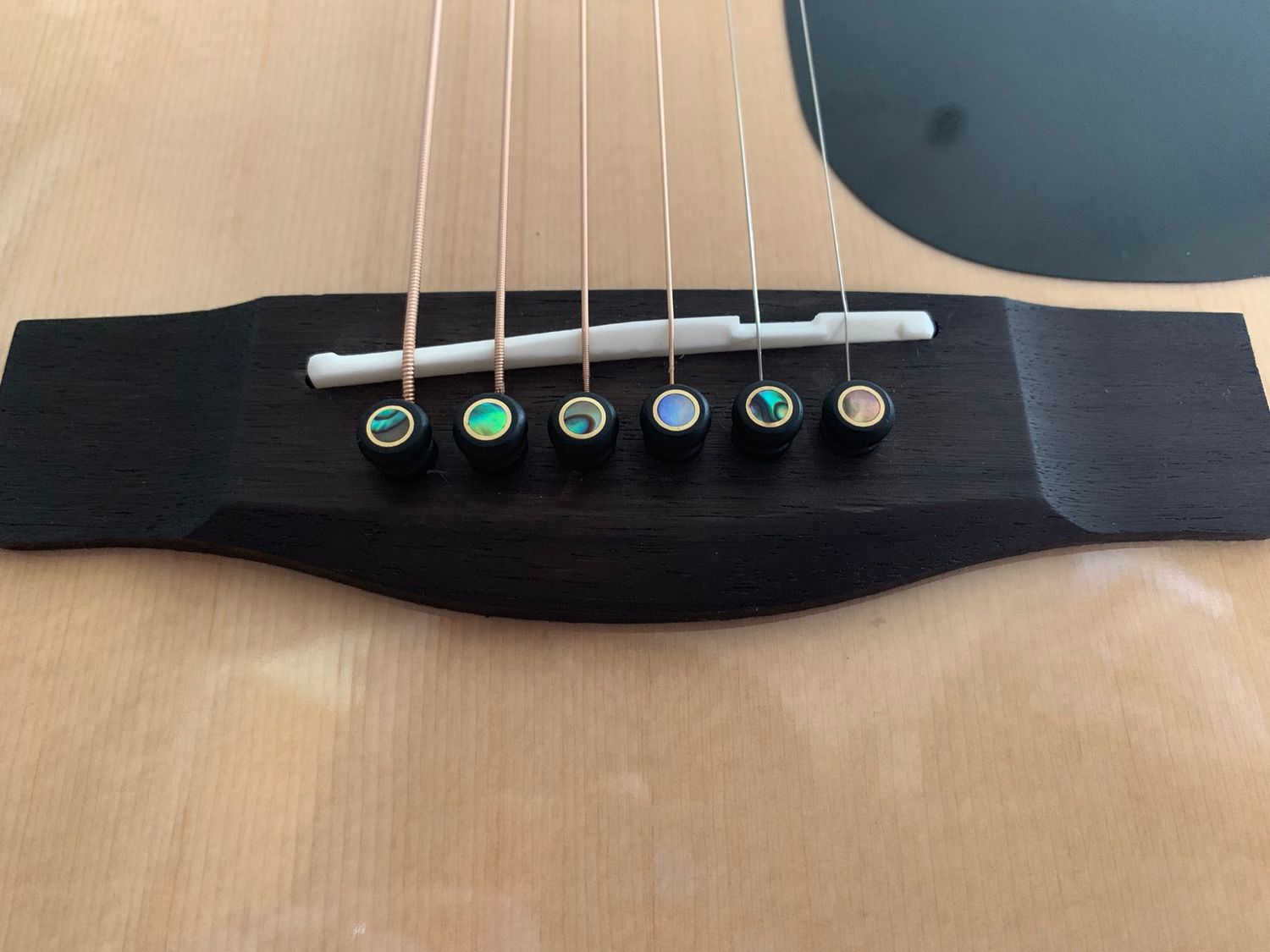 How To Replace A Saddle On Acoustic Guitar