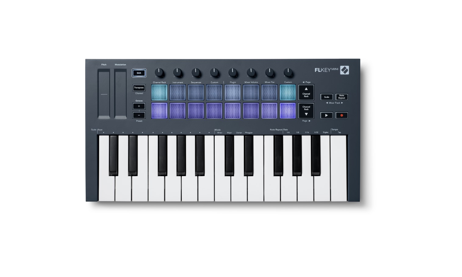 How To Set Up A MIDI Keyboard