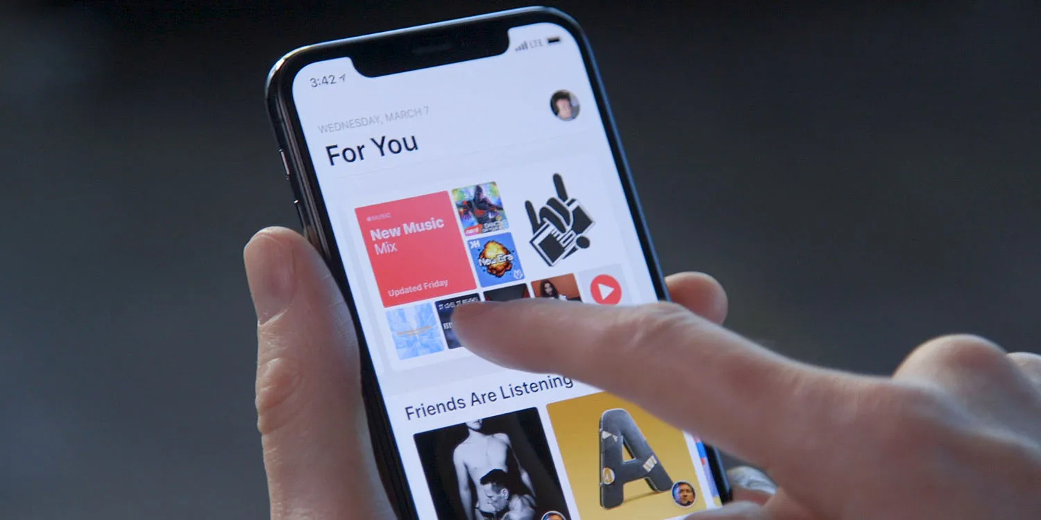 How To Stop IPhone X From Streaming Music