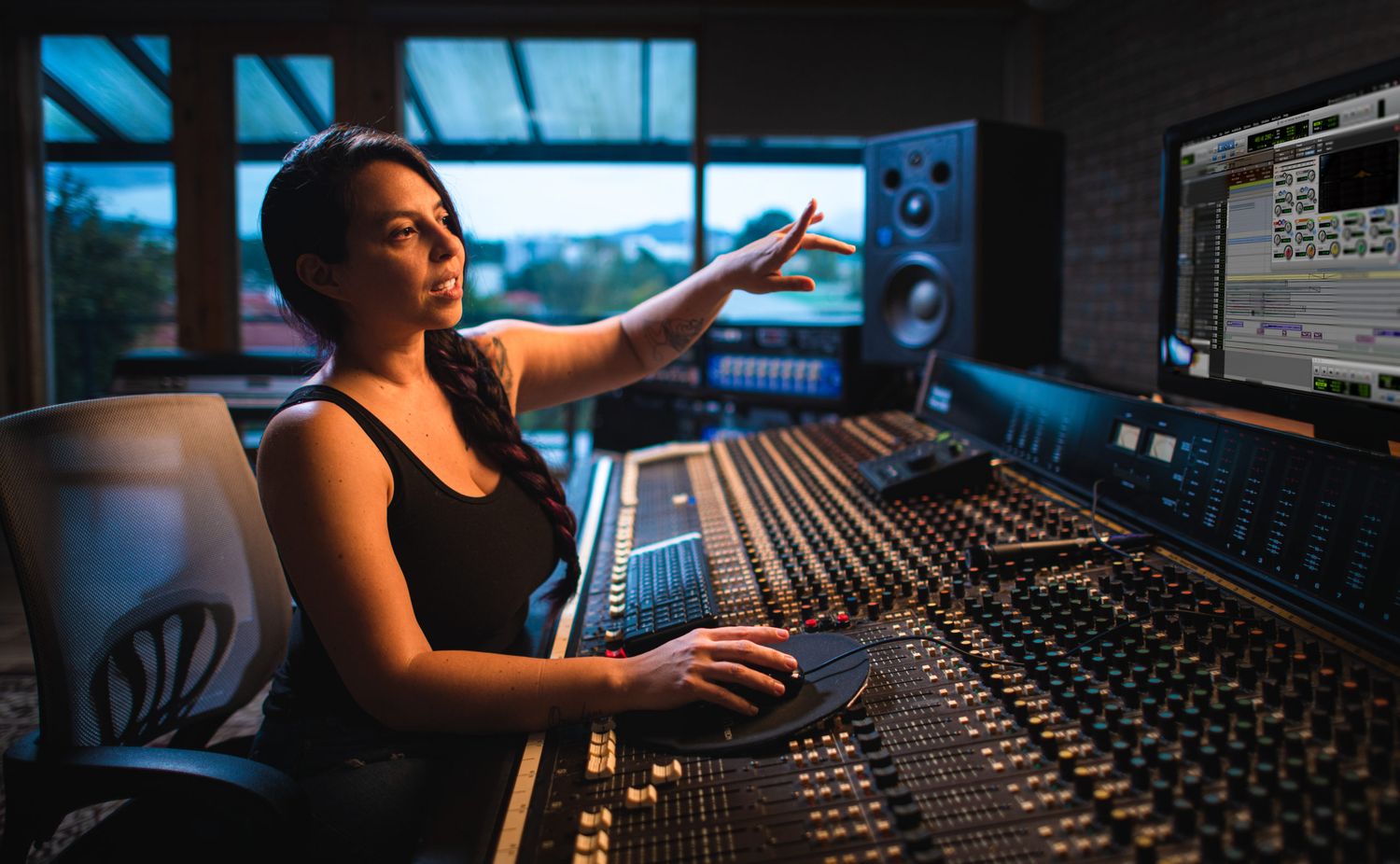 How To Transfer Projects For A Sound Engineer