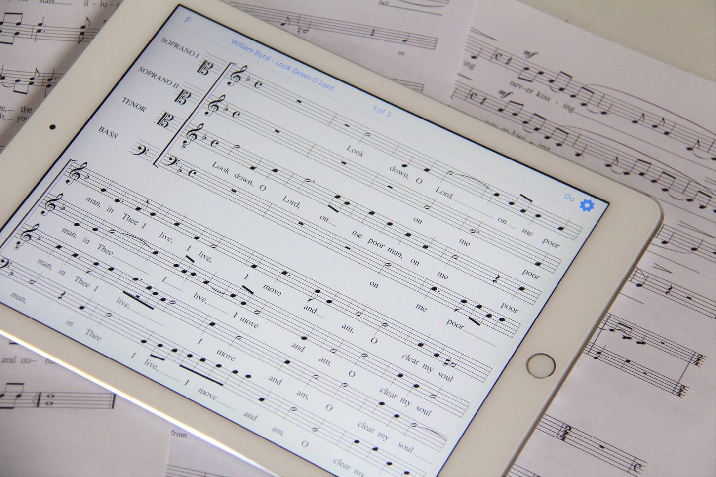 How To Transfer Sheet Music To Digital