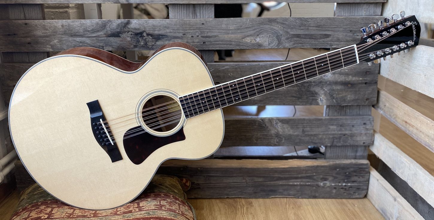 How To Tune A 12-String Acoustic Guitar