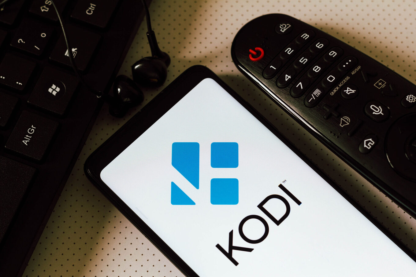 How To Use Kodi For Streaming Music