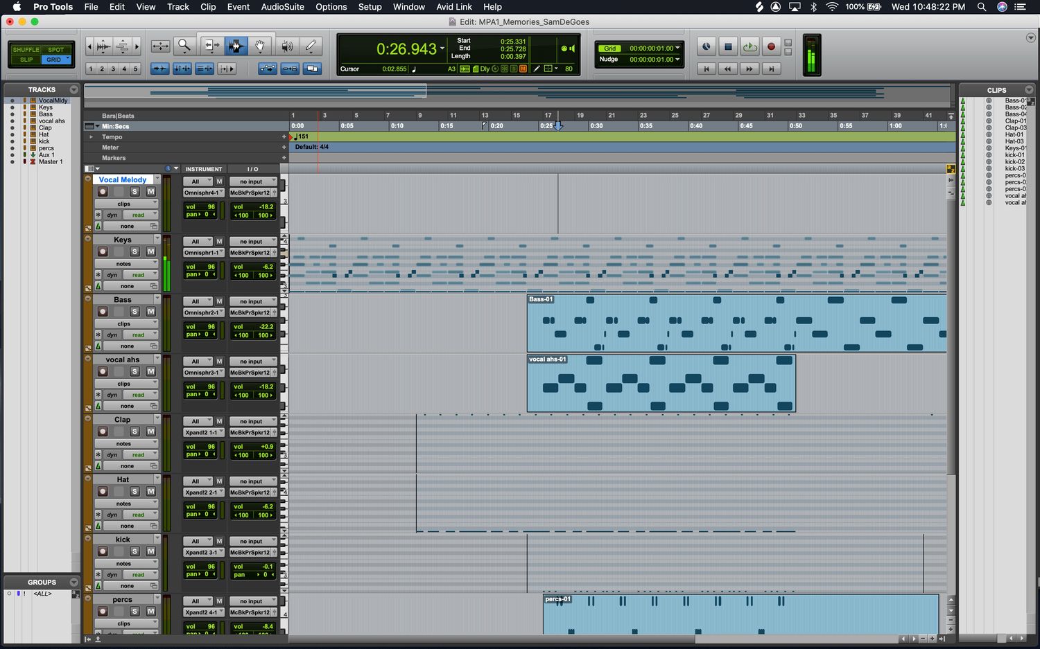 How To Use MIDI In Pro Tools