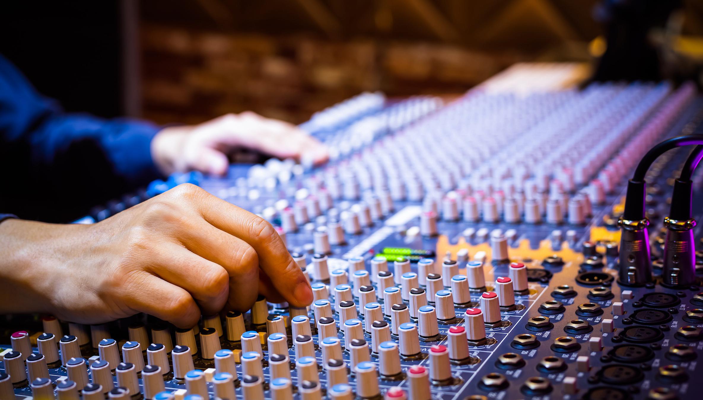 How To Write A Resume For A Sound Engineer