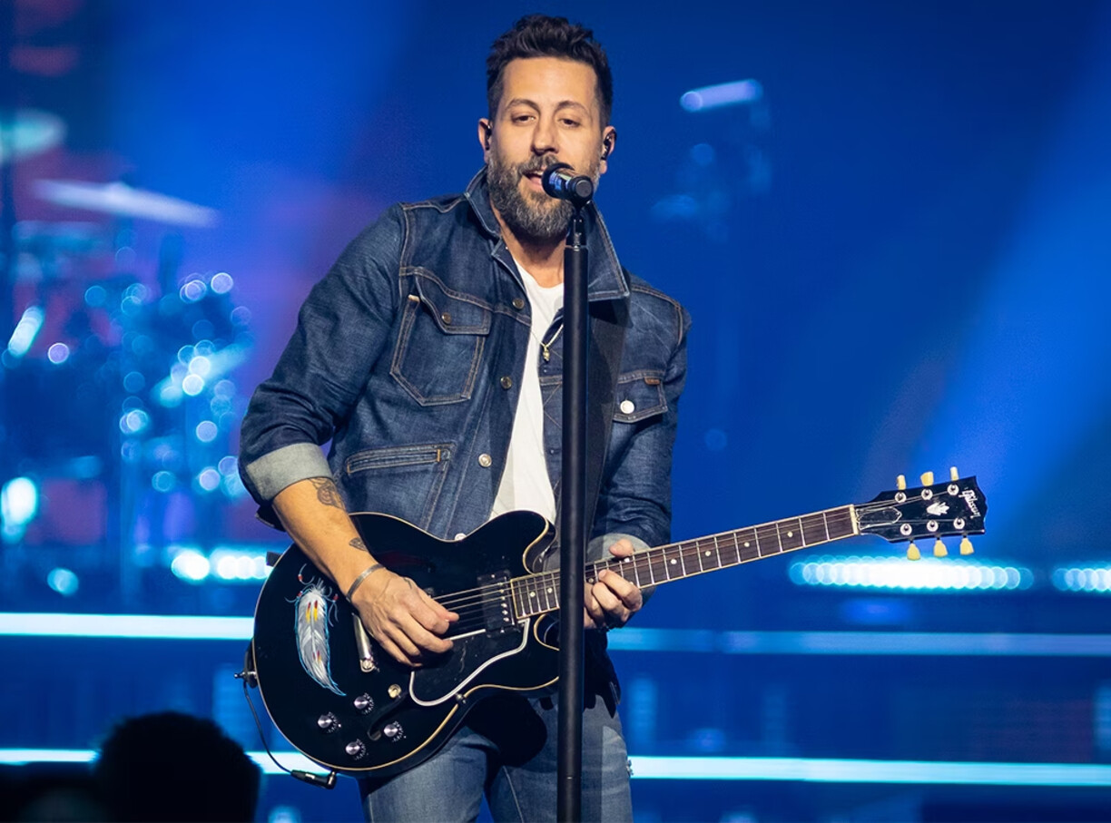 What Happened To The Lead Singer Of Old Dominion