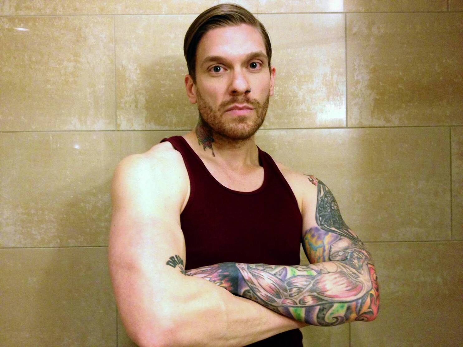 What Happened To The Lead Singer Of Shinedown