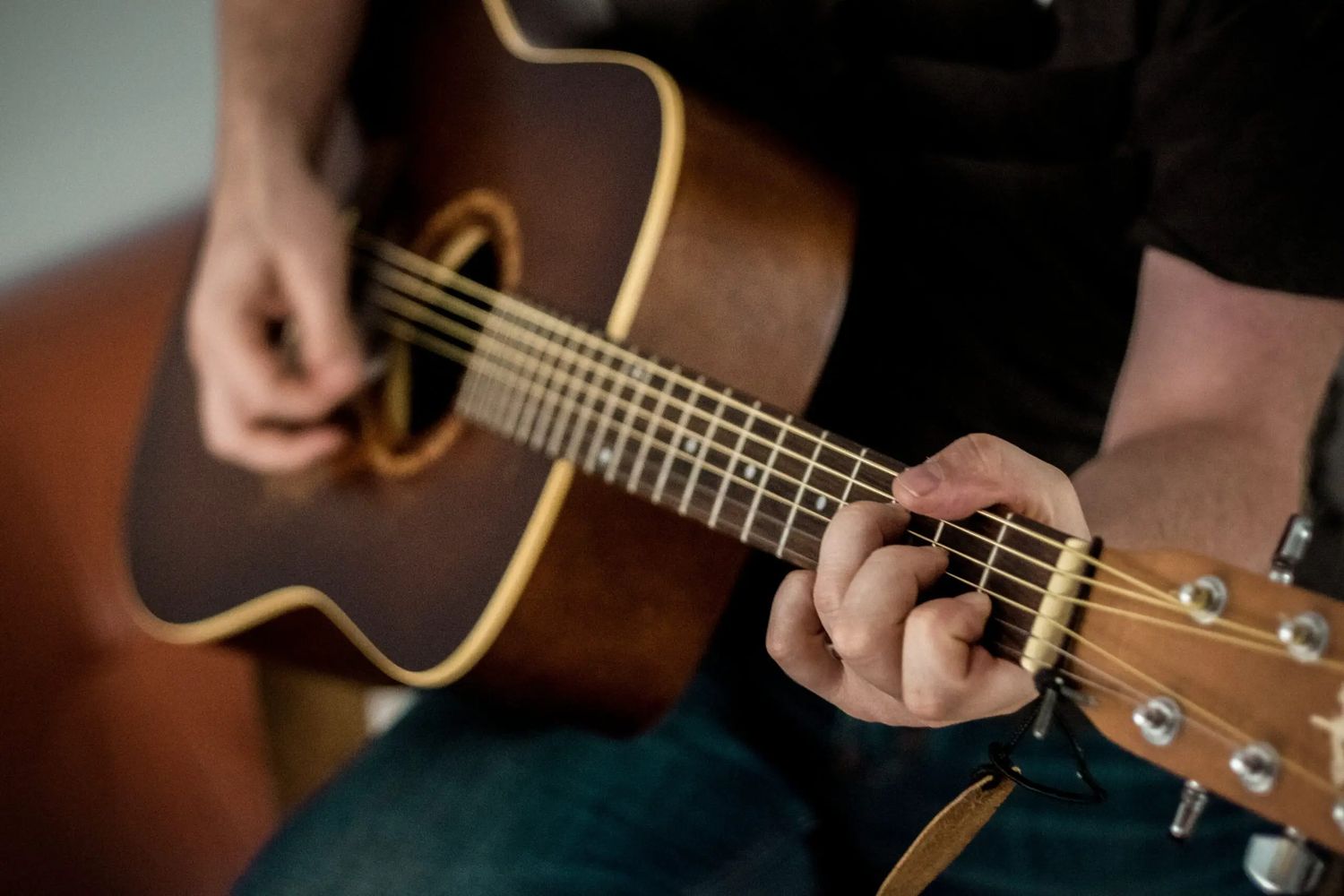 What Is A Good Acoustic Guitar For Beginners