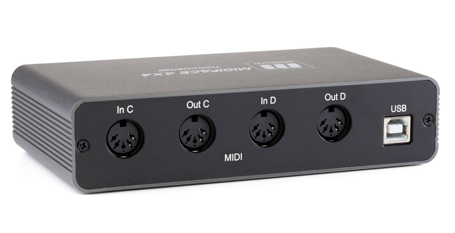 What Is A MIDI Interface?