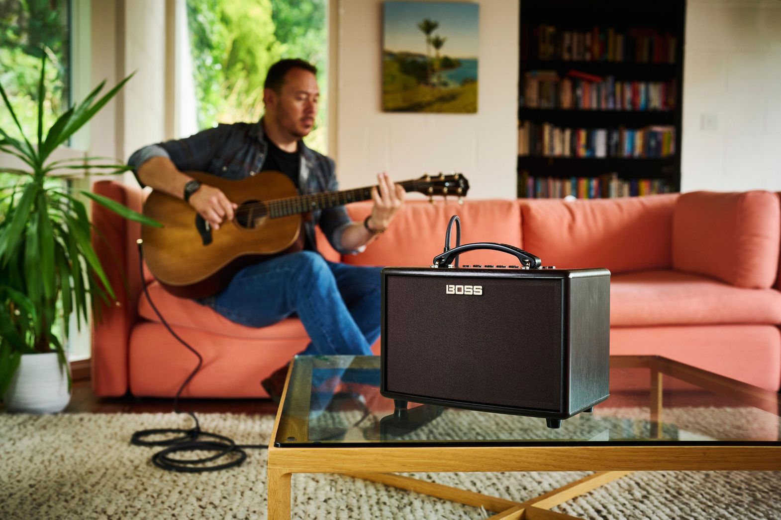What Is The Best Acoustic Guitar Amplifier