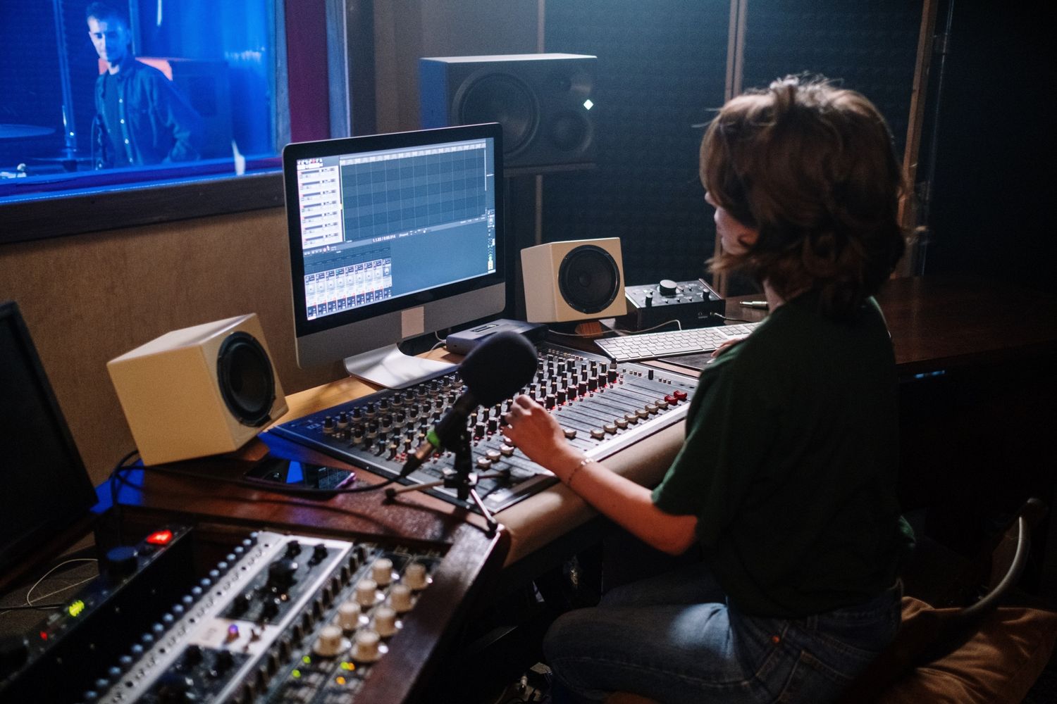 What Is The Difference Between Sound Design, Sound Engineering, And Sound Recording