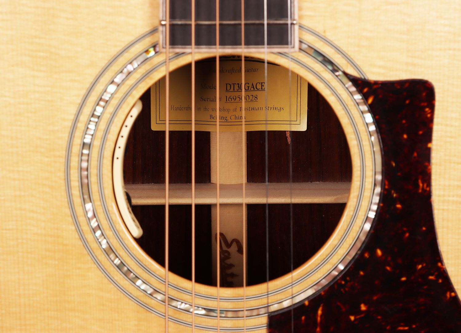 What Is The Hole In An Acoustic Guitar Called