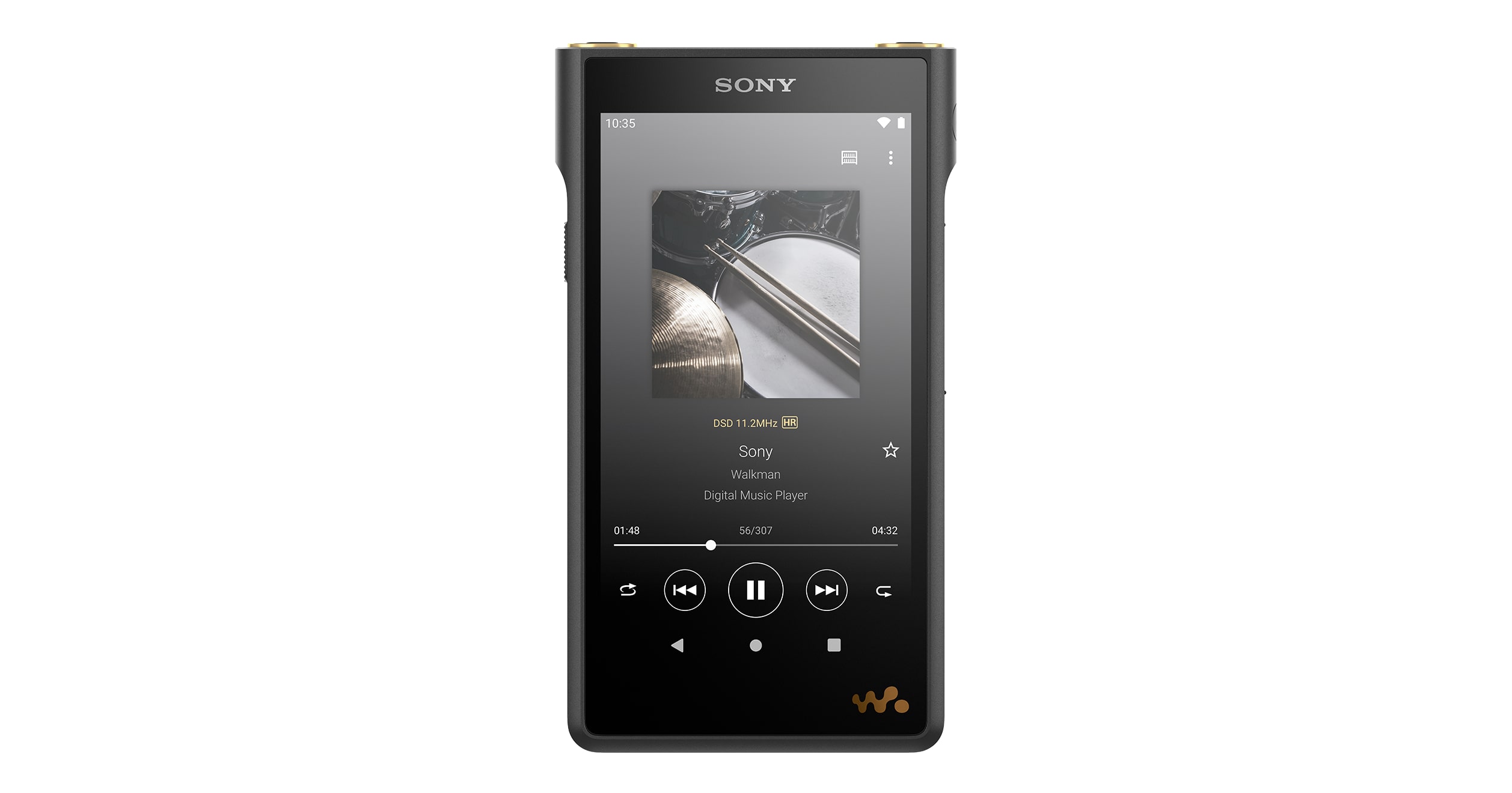 What Music Files Will A Digital Sony Walkman Play?