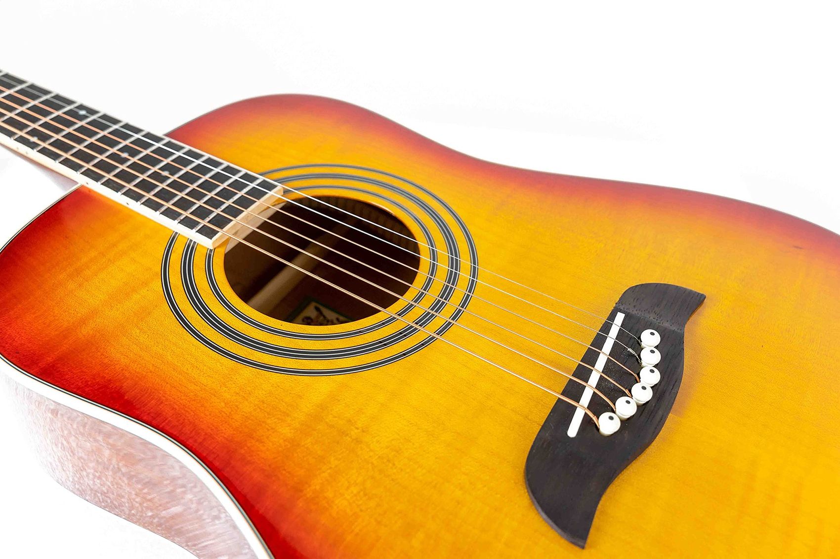 What Size Acoustic Guitar For A 6-Year-Old