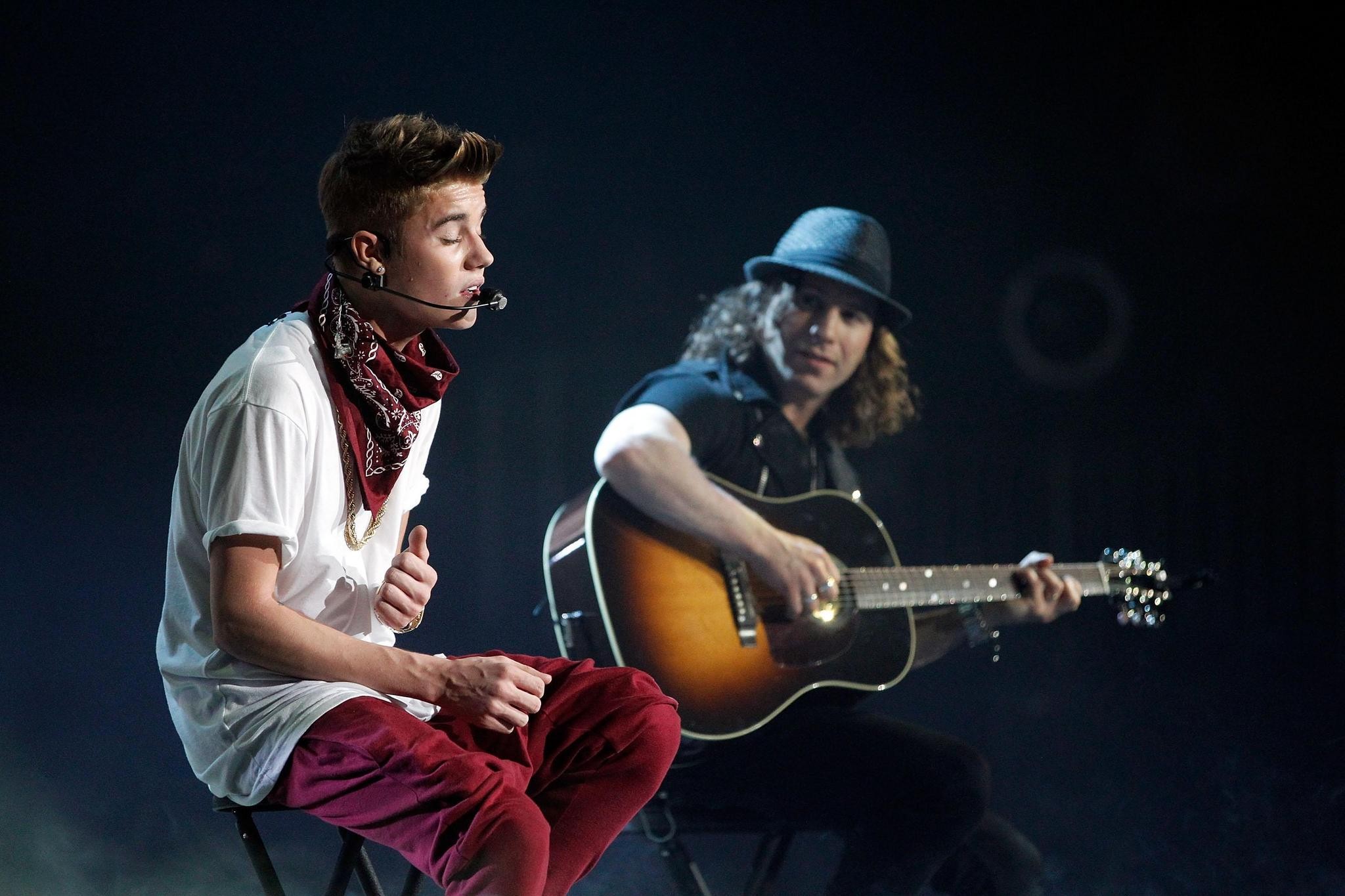 What Songs Are On Justin Bieber’s “Believe Acoustic” Album