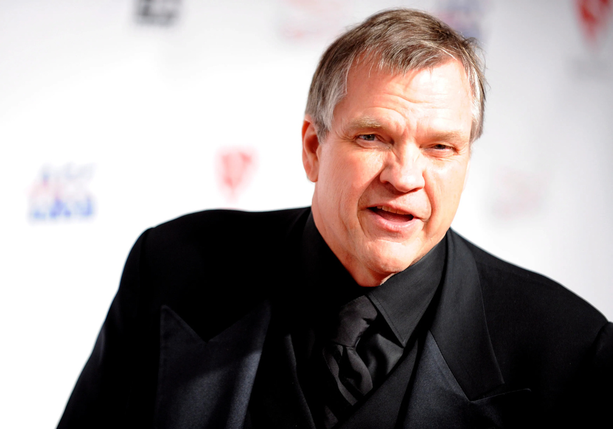What Was The Birth Name Of American Singer Meat Loaf?