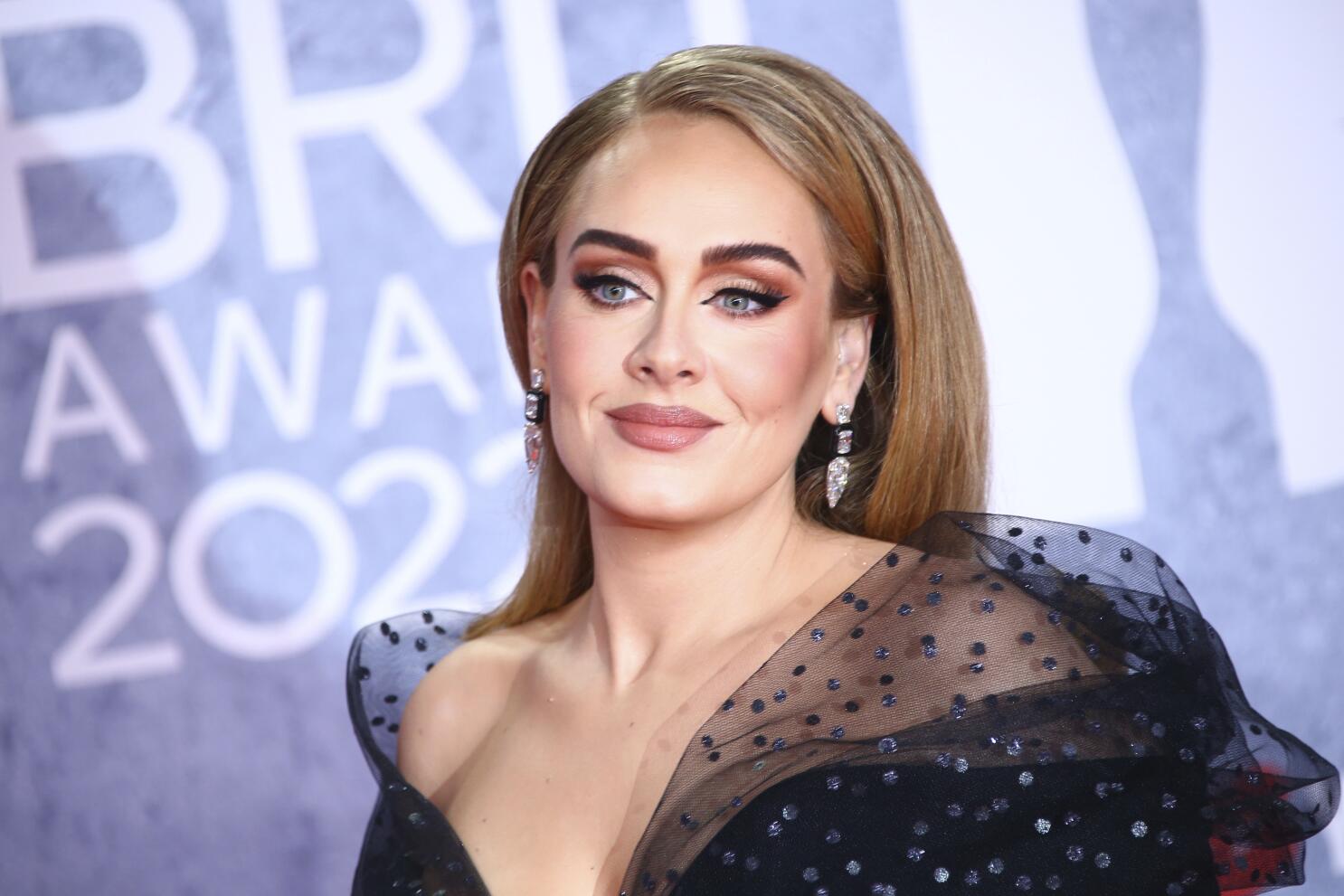 What Year Is The Singer Adele Born?