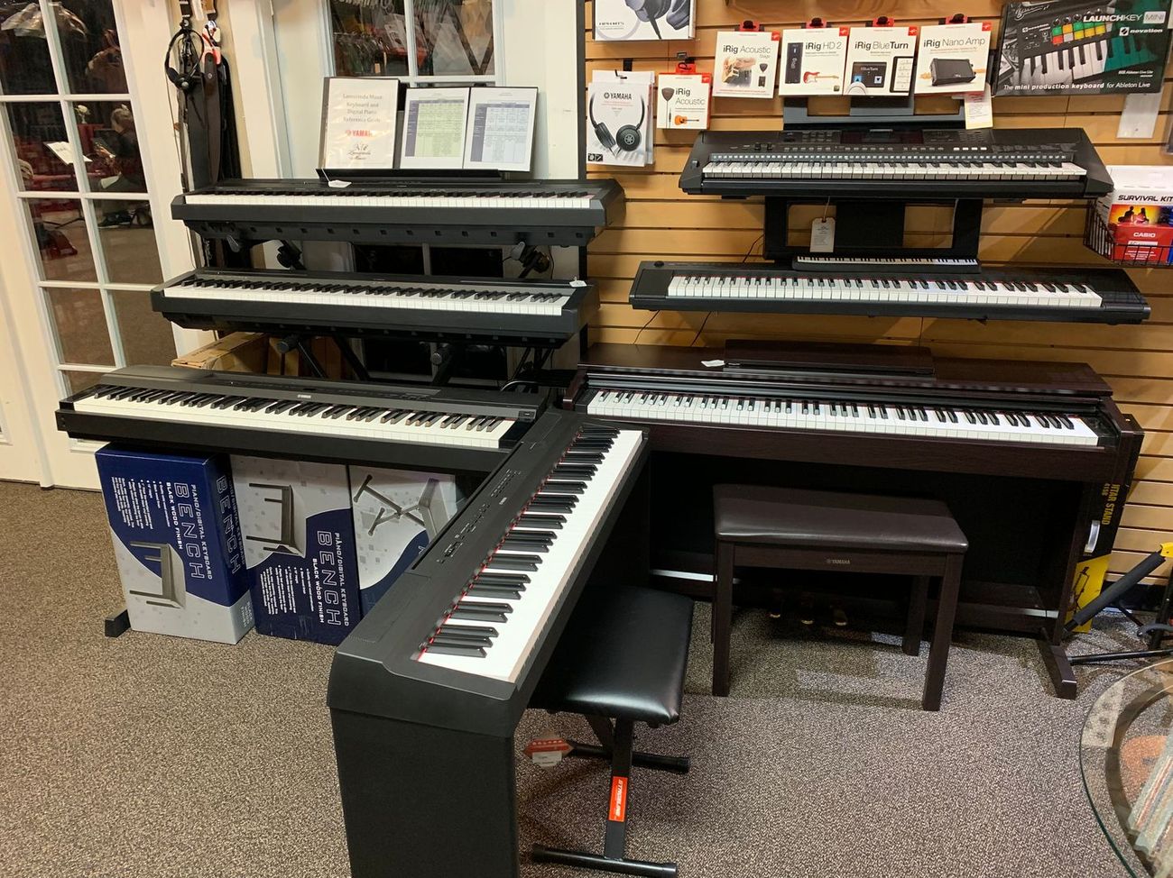 Which Digital Piano Is Closest To Acoustic