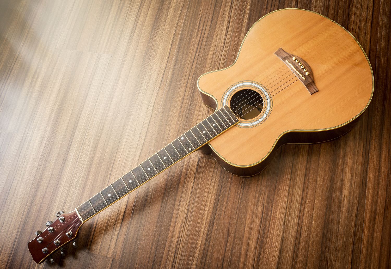 Which Part Of An Acoustic Guitar Has The Most Impact On The Sound