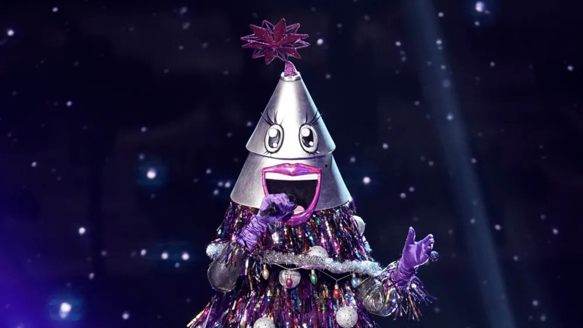 Who Is The Christmas Tree On The Masked Singer