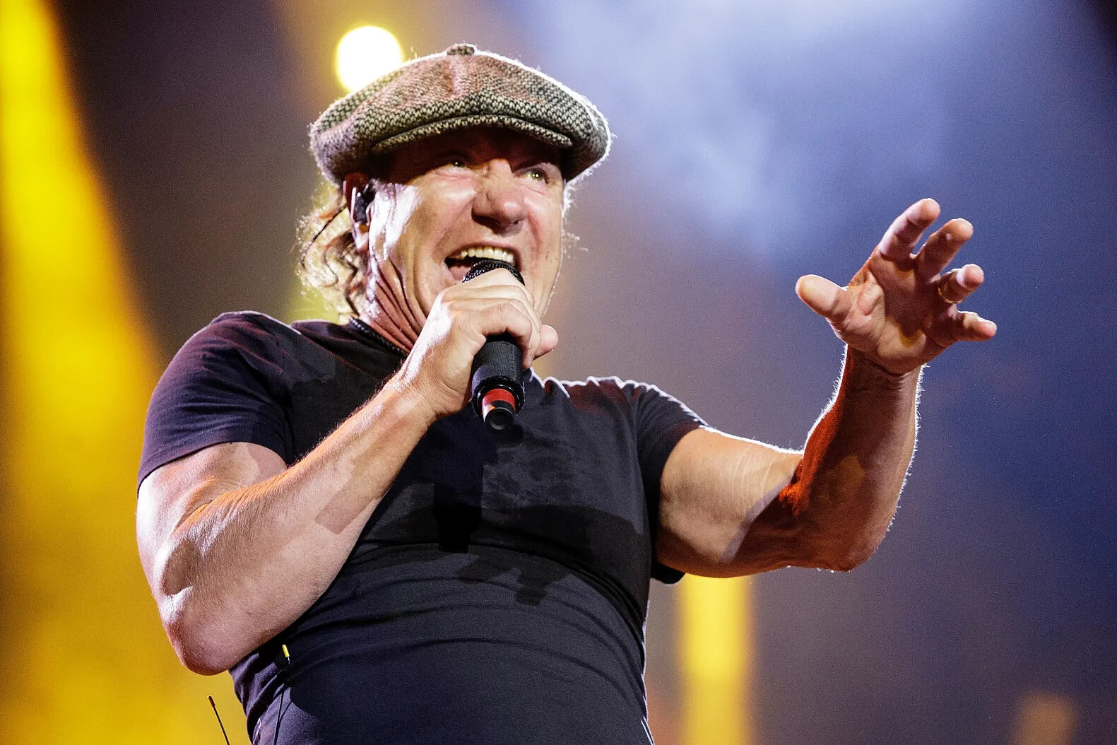 Who Is The Lead Singer Of AC/DC