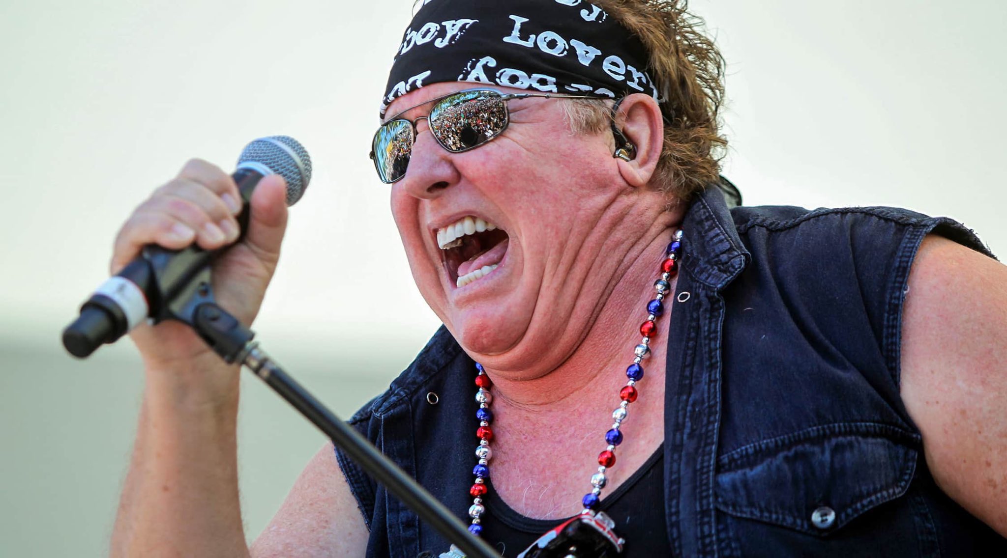 Who Is The Lead Singer Of Loverboy