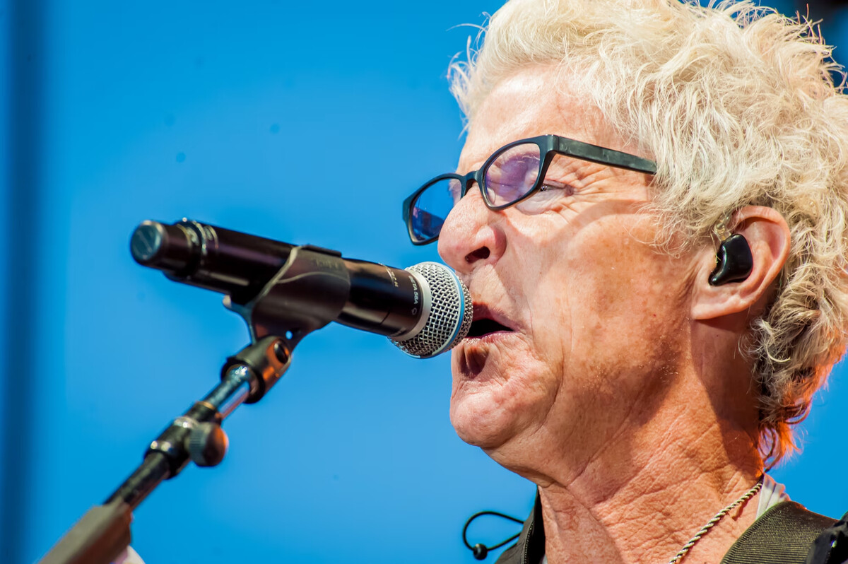 Who Is The Lead Singer Of REO Speedwagon