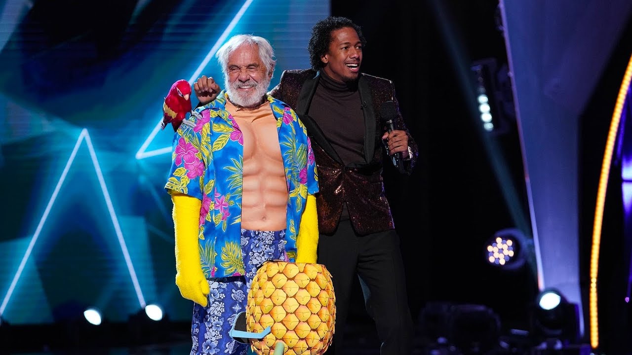 Who Is The Pineapple On The Masked Singer