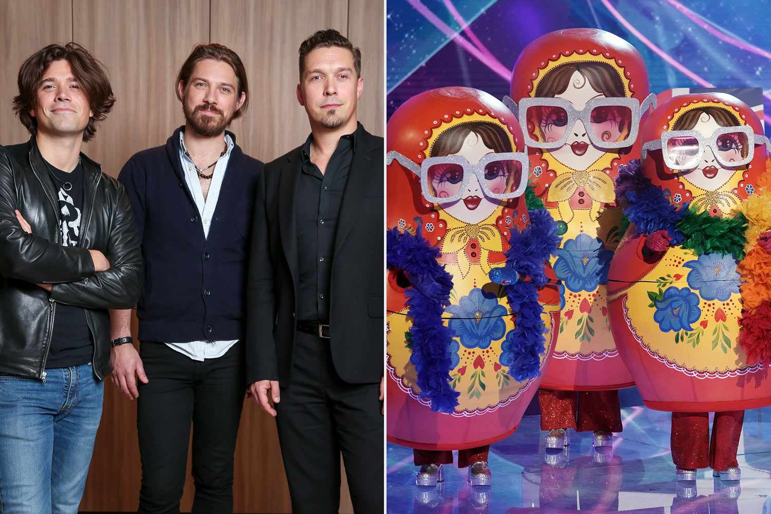 Who Is The Russian Doll On The Masked Singer
