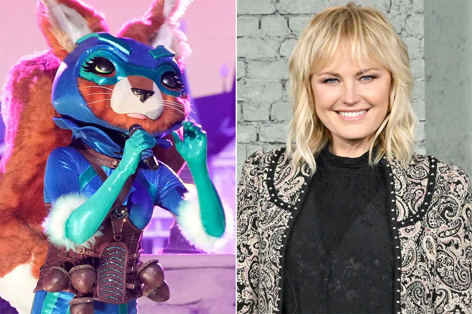 Who Is The Squirrel On The Masked Singer