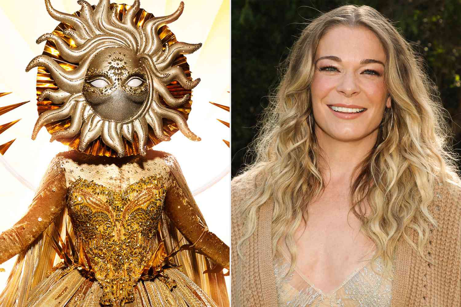Who Is The Sun On The Masked Singer