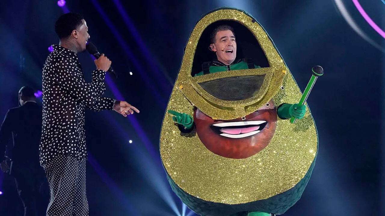 Who Was Avocado On Masked Singer