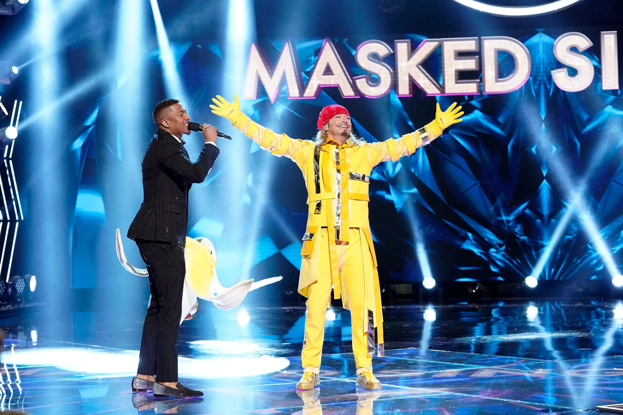 Who Was The Banana On The Masked Singer