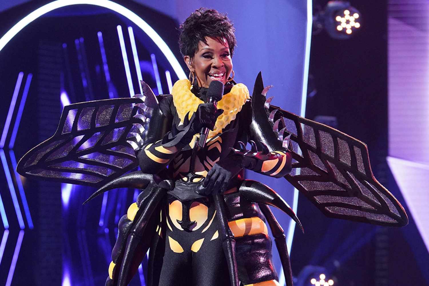 Who Was The Bee On Masked Singer