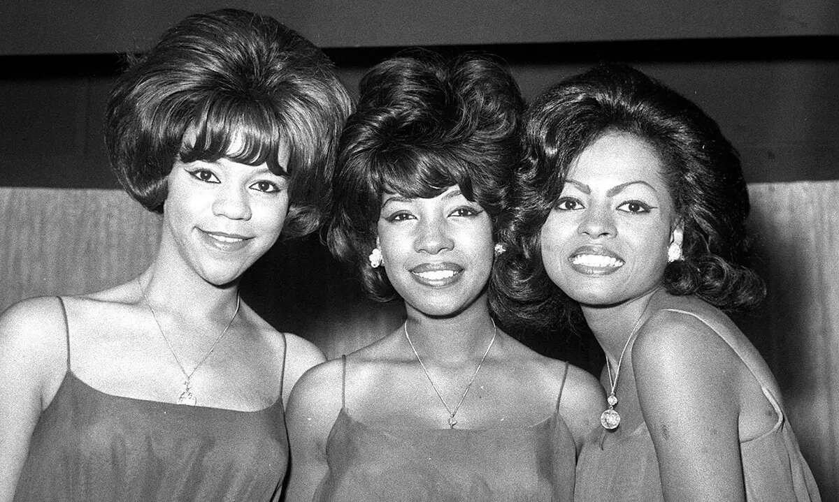 Who Was The Lead Singer Of The Supremes